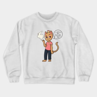 Burgerpants - Undertale Crewneck Sweatshirt